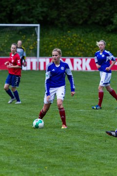 Bild 312 - B-Juniorinnen Holstein Kiel - FF USV Jena : Ergebnis: 3:1